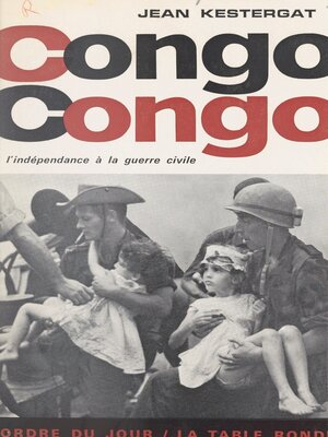 cover image of Congo Congo